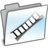 MOVIES FOLDER Icon